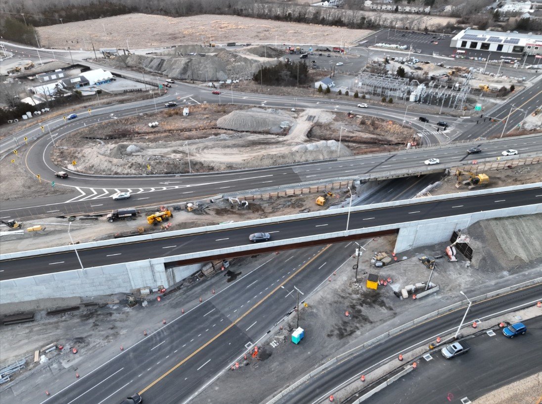 I-95 Interchange 74 Improvements at Route 161 and Replacement of Bridge No. 00250 East Lyme, CT